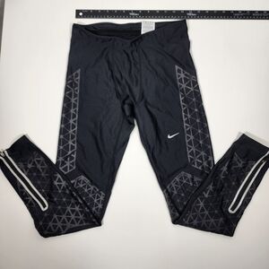 Nike Black Athletic Leggings